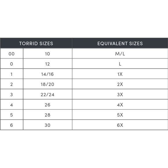 Torrid || 00 Black White Plaid Rayon Twill Camp Shirt - Picture 9 of 9